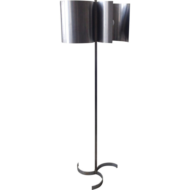 Vintage floor lamp Nucleo Sormani by Giuliano Cesari, 1960s