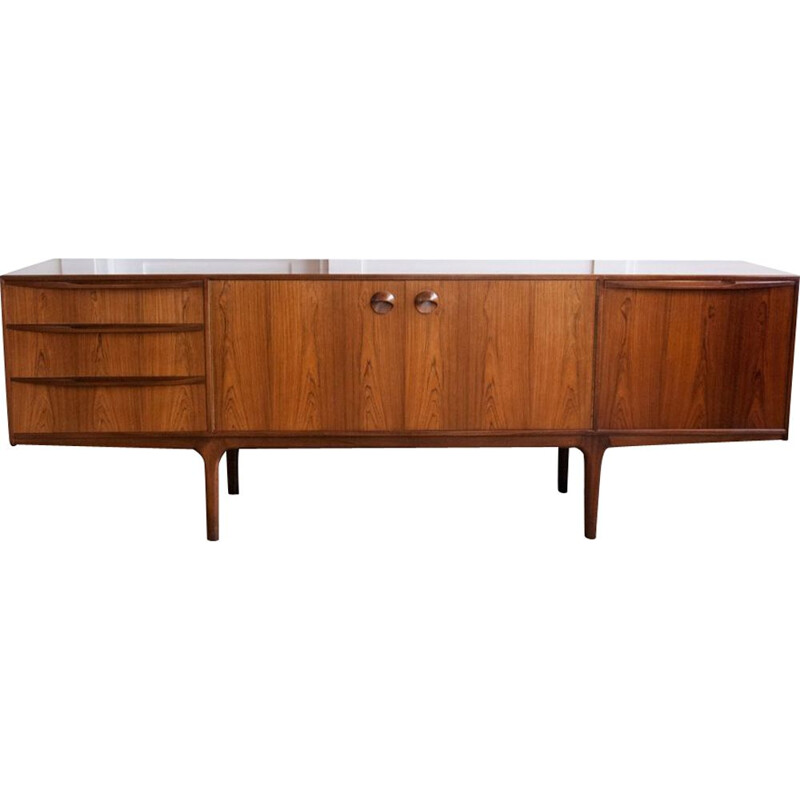 Vintage McIntosh rosewood sideboard, 1970s