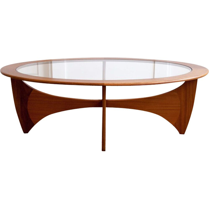 Astro coffee table by Victor Wilkins, 1960s