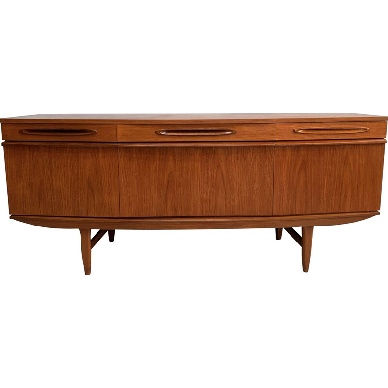 Vintage teak sideboard 1960