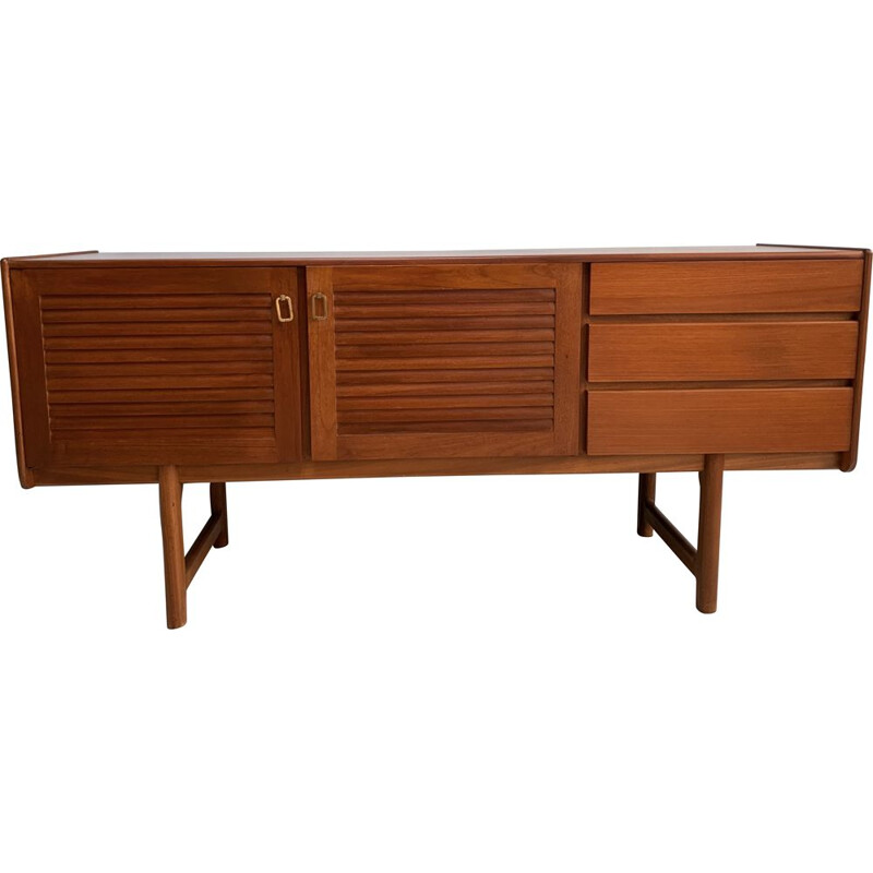 Vintage teak sideboard by McIntosh, 1960