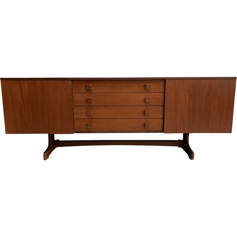 Vintage teak sideboard 1960’s