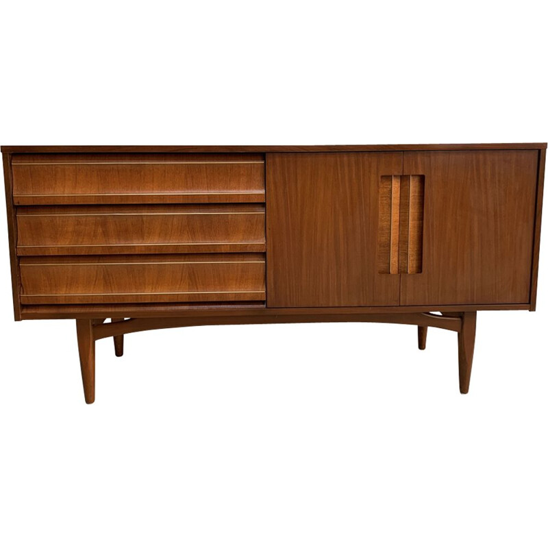 Vintage teak sideboard 1960s