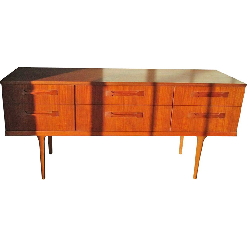 Vintage sideboard by Shreiber 1960