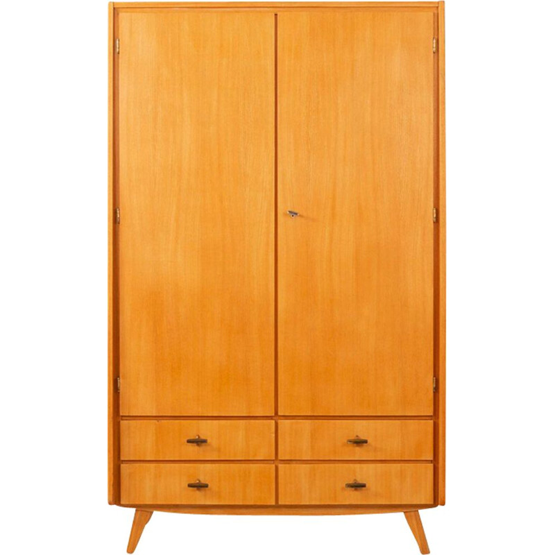 Vintage ash wardrobe par Musterring 1950