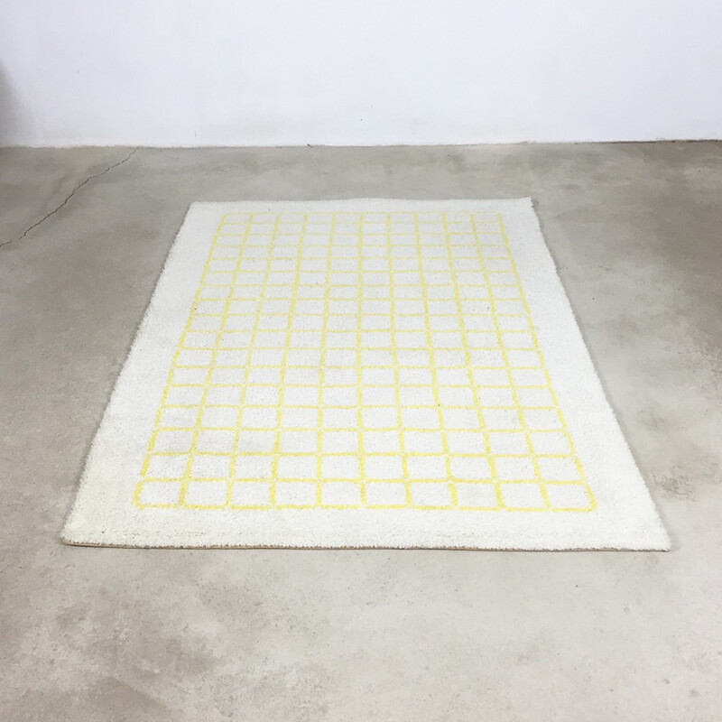 Vintage Desso woolen mix rug - 1970s