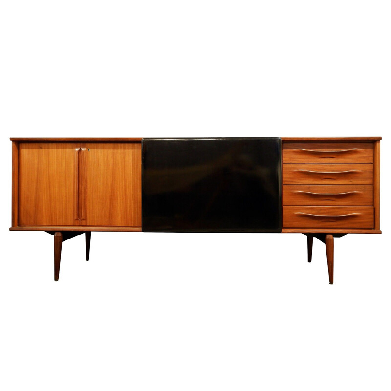 Teak sideboard by Amma, Italy, 1960s