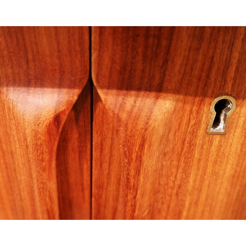 Teak sideboard by Amma, Italy, 1960s