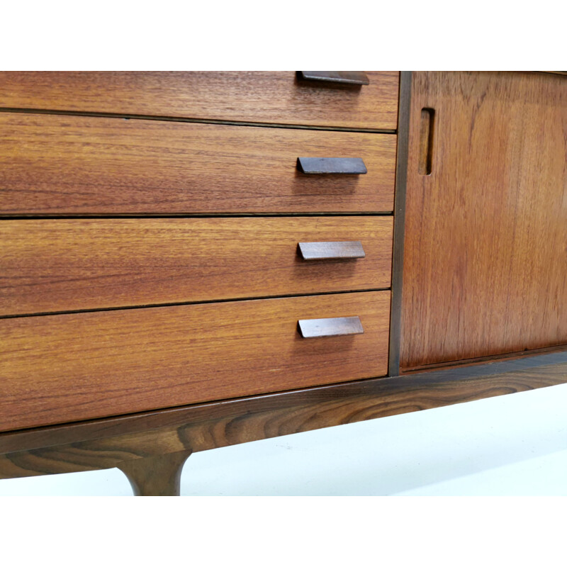 Vintage teak sideboard by G Plan from E Gomme, 1950-60s