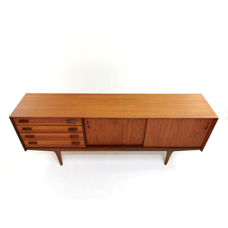 Vintage teak sideboard by G Plan from E Gomme, 1950-60s