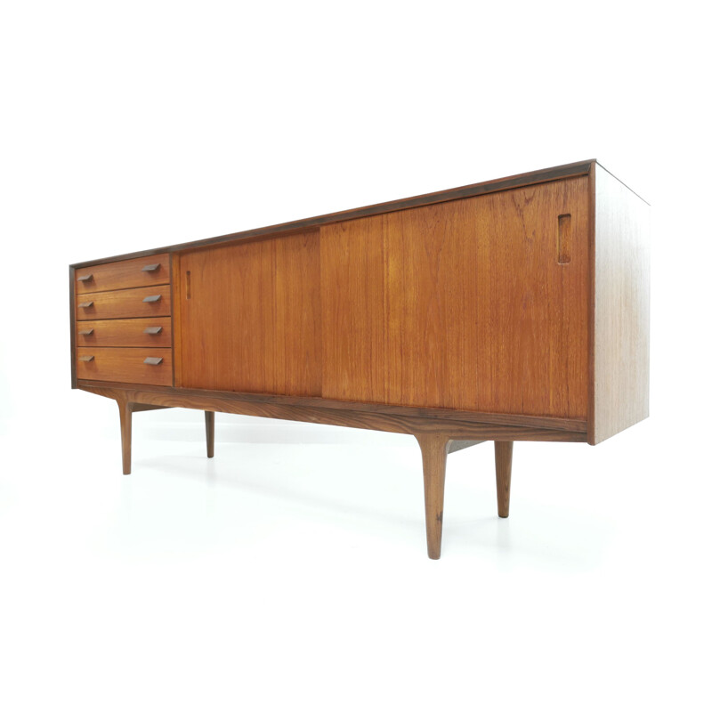 Vintage teak sideboard by G Plan from E Gomme, 1950-60s