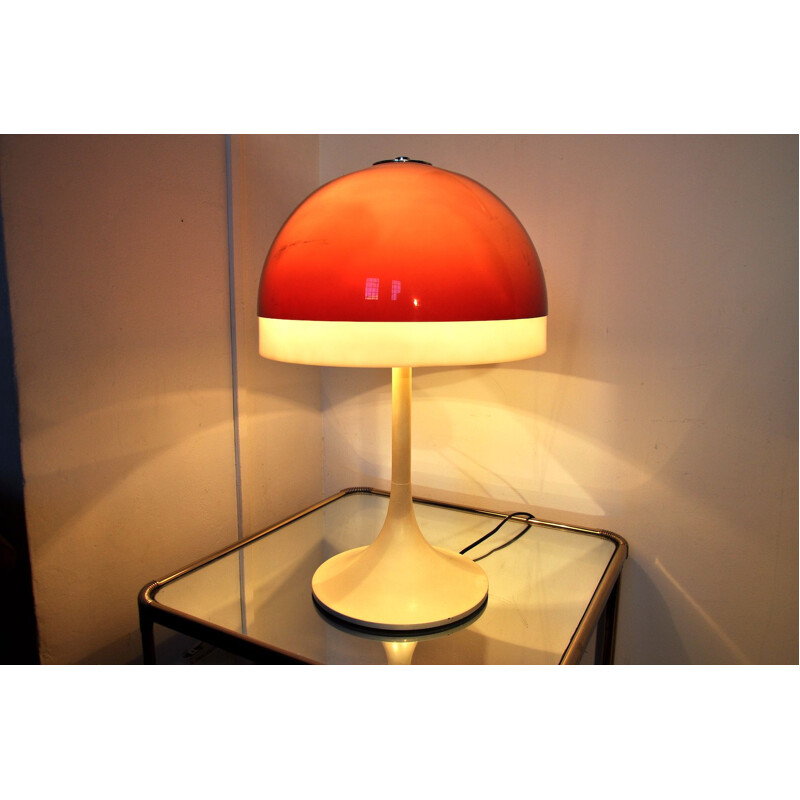 Lampe de bureau vintage par Joan Antoni Blanc pour Tramo, 1970