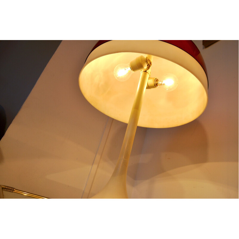 Vintage desk lamp by Joan Antoni Blanc for Tramo, 1970