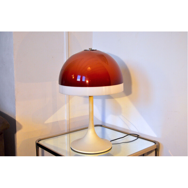 Vintage desk lamp by Joan Antoni Blanc for Tramo, 1970