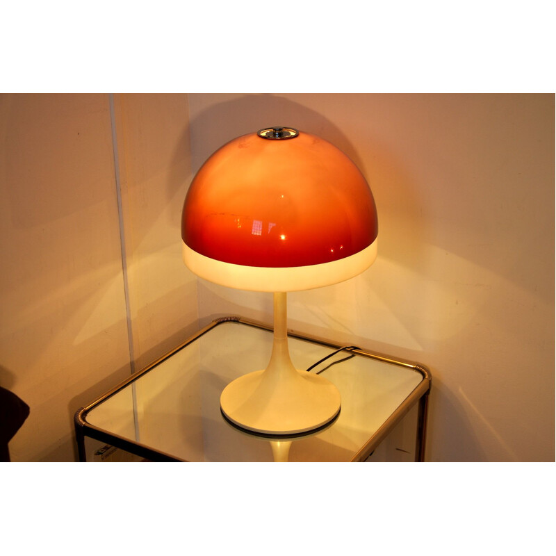 Vintage desk lamp by Joan Antoni Blanc for Tramo, 1970