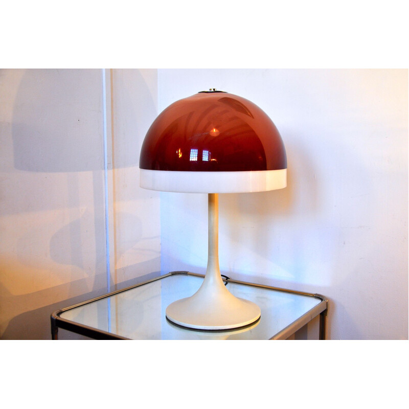 Vintage desk lamp by Joan Antoni Blanc for Tramo, 1970