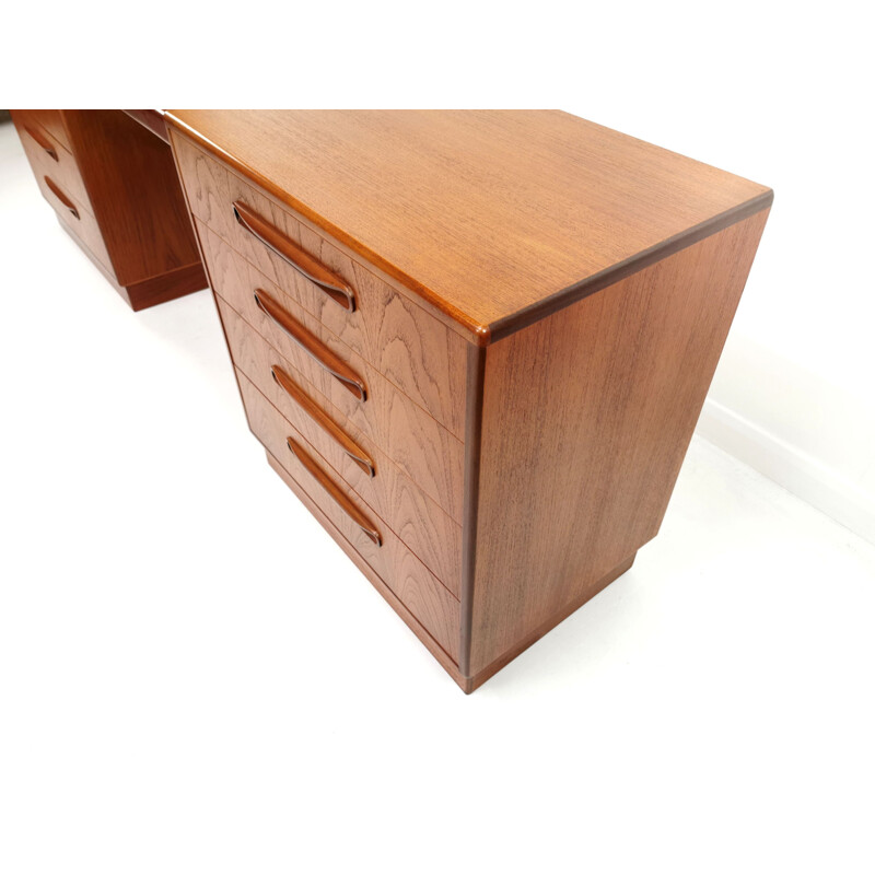 VIintage Fresco desk by G Plan 