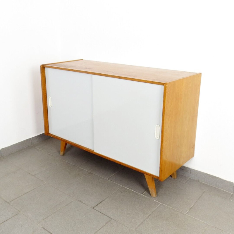 Commode vintage par Jiri Jiroutek, 1960