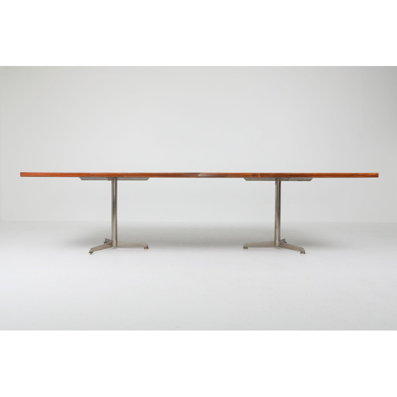 Vintage table by Osvaldo Borsani for Tecno, 1960s