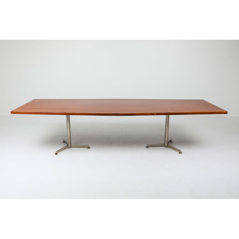 Vintage table by Osvaldo Borsani for Tecno, 1960s