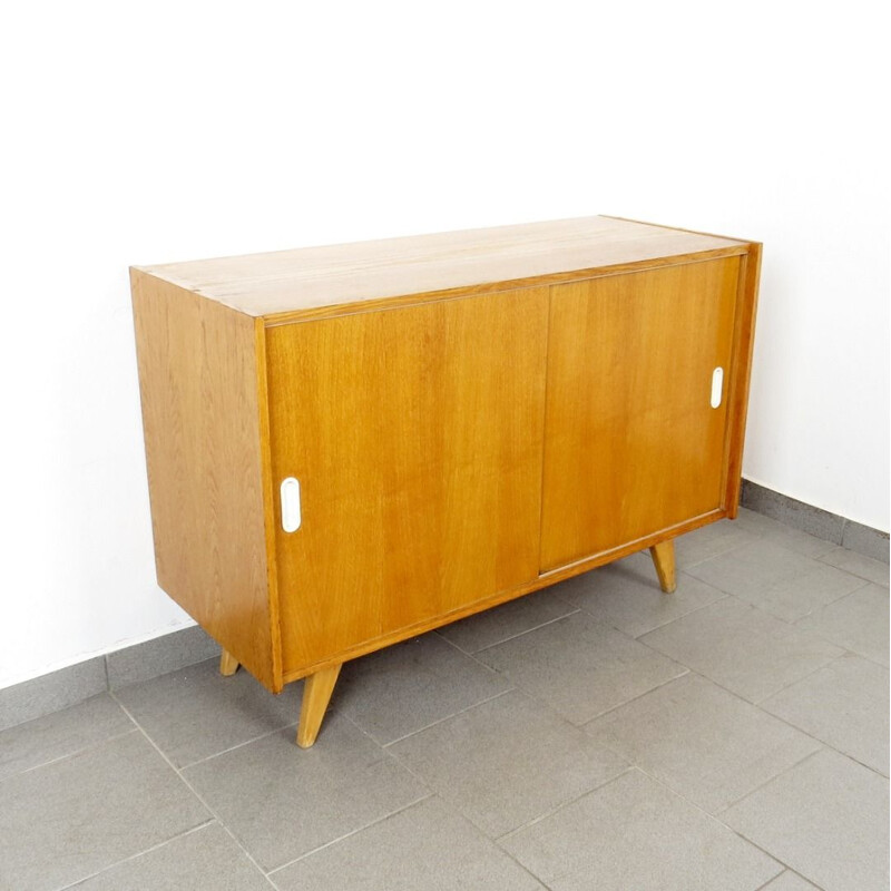 Vintage chest of drawers by Jiri Jiroutek, 1960s