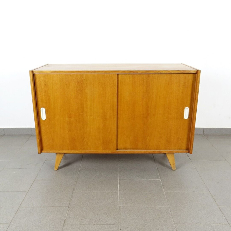 Vintage chest of drawers by Jiri Jiroutek, 1960s