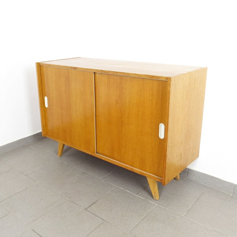 Vintage chest of drawers by Jiri Jiroutek, 1960s