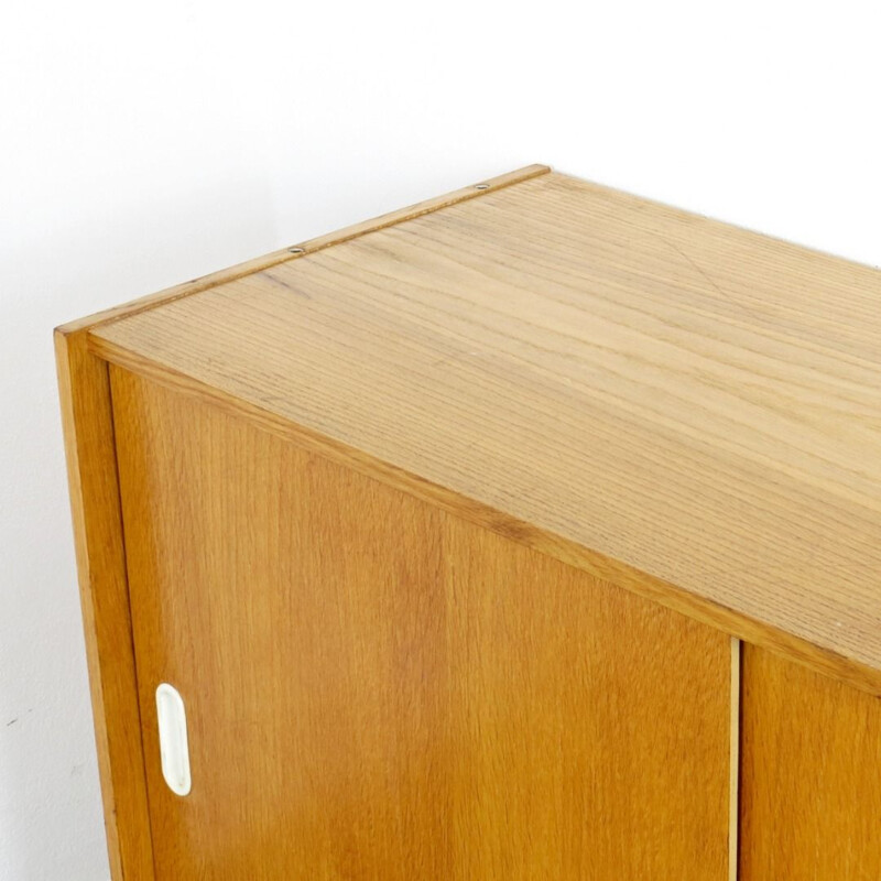 Vintage chest of drawers by Jiri Jiroutek, 1960s