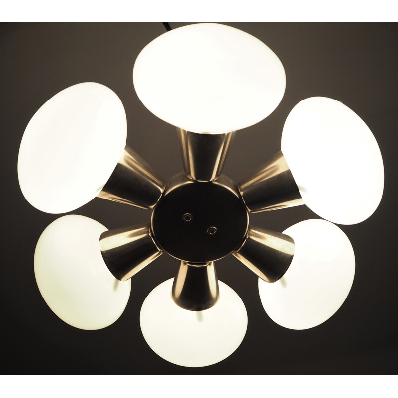 Vintage ceiling lamp from ESC 1960