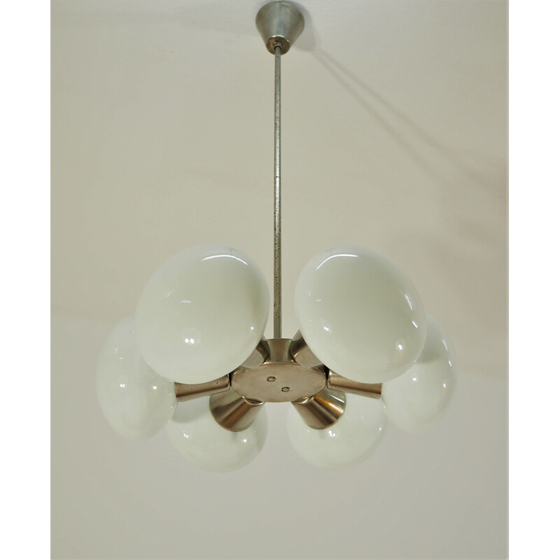 Vintage ceiling lamp from ESC 1960