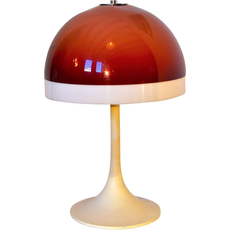 Vintage desk lamp by Joan Antoni Blanc for Tramo, 1970