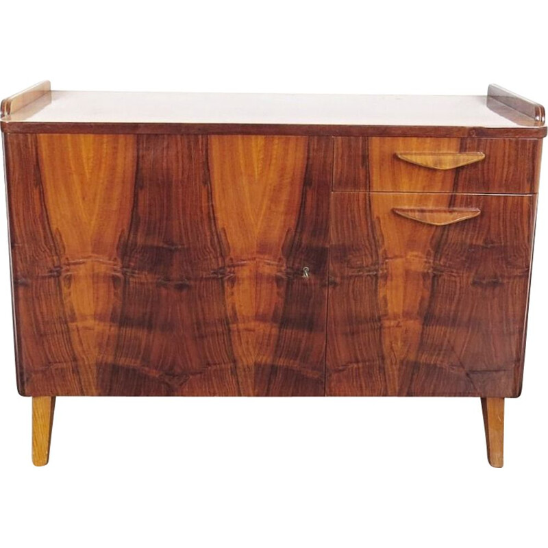 Vintage sideboard by Tatra Pravenec, Czechoslovakia, 1960