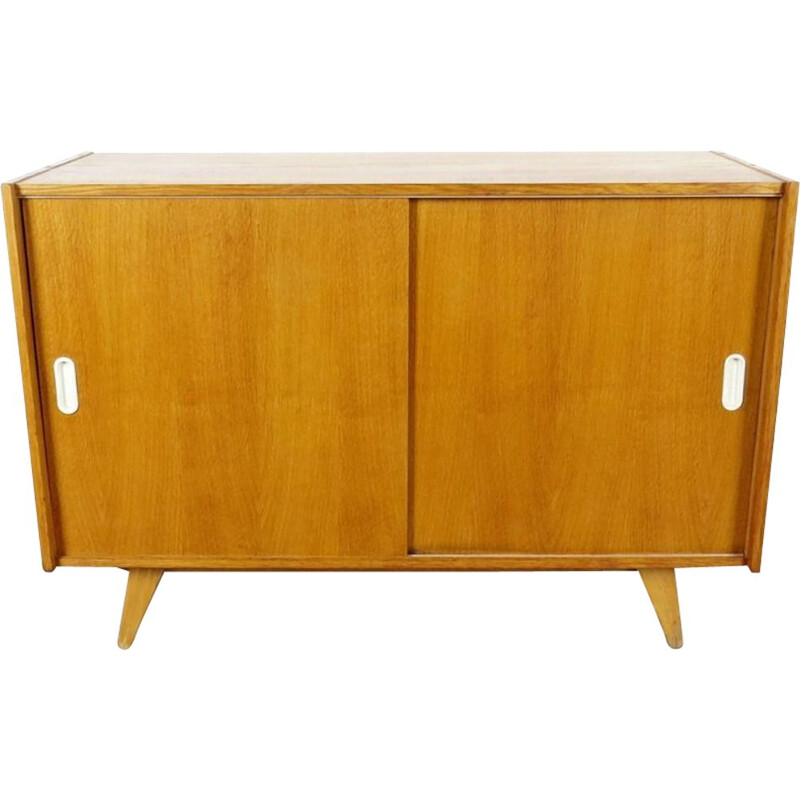 Vintage chest of drawers by Jiri Jiroutek, 1960s