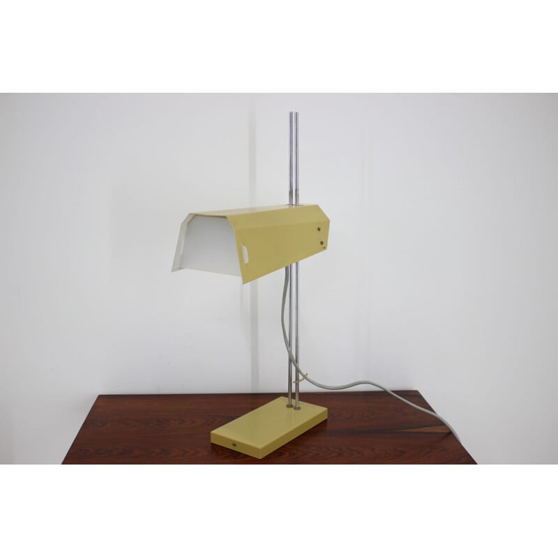 Lampe de table vintage par Lidokov, 1970