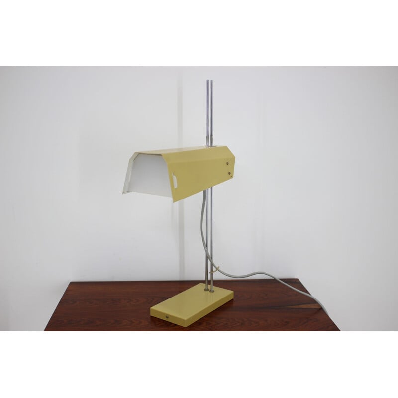 Vintage table lamp by Lidokov, 1970s