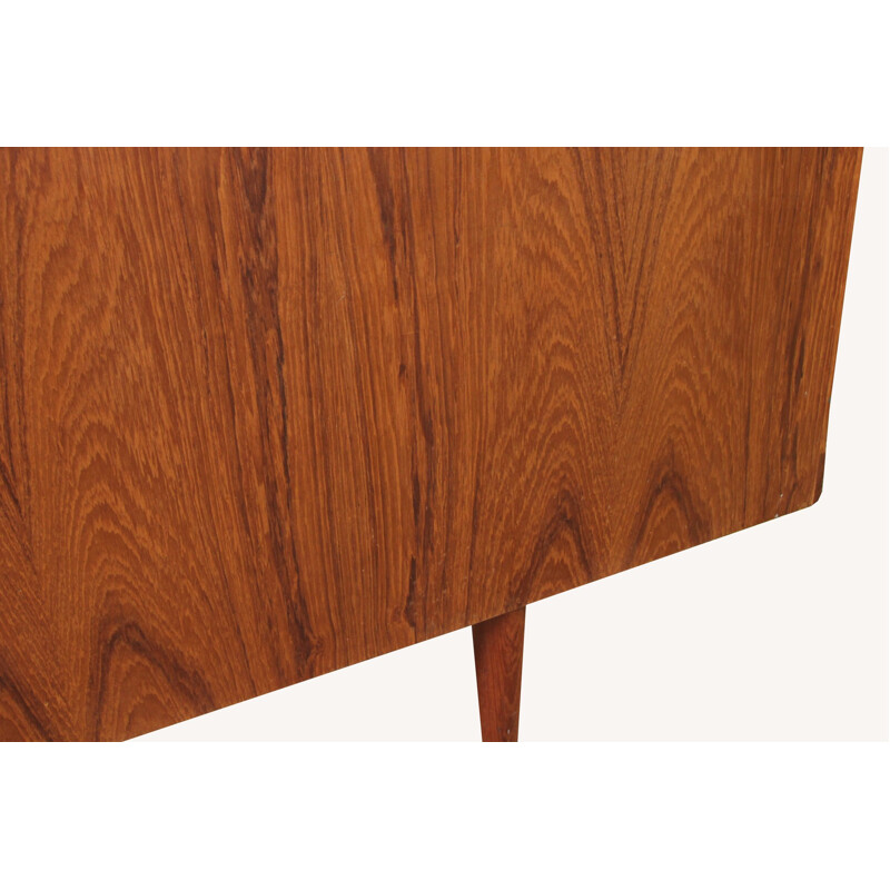 Teak vintage sideboard by H.W.Klein for BRAMIN, 1960s