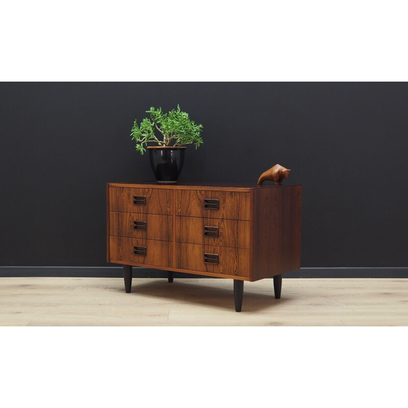 Niels J. Thorso vintage chest of drawers, 1970s