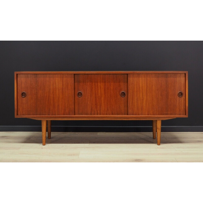 Teak vintage sideboard, 1970s