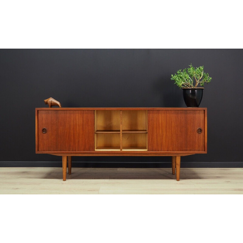 Teak vintage sideboard, 1970s