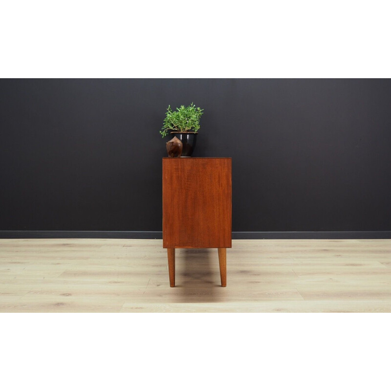 Teak vintage sideboard, 1970s