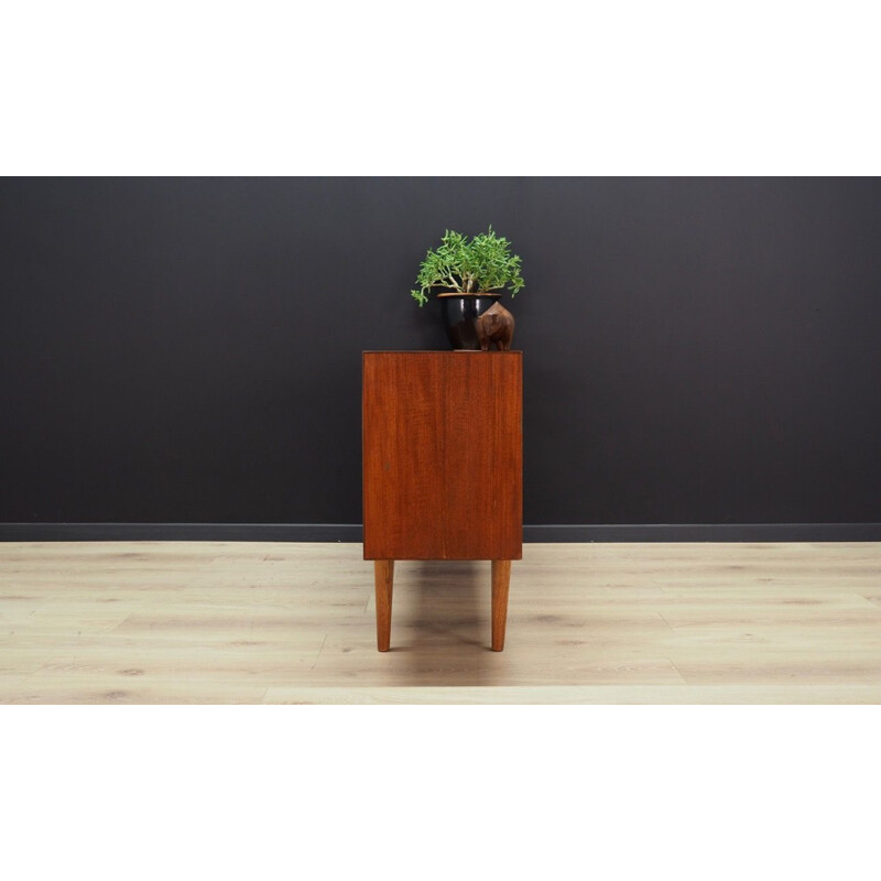 Teak vintage sideboard, 1970s