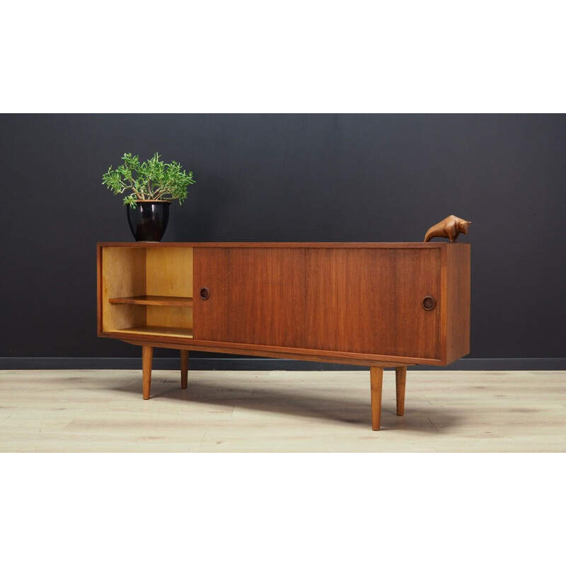 Teak vintage sideboard, 1970s