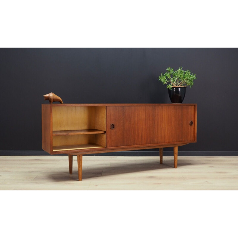 Teak vintage sideboard, 1970s