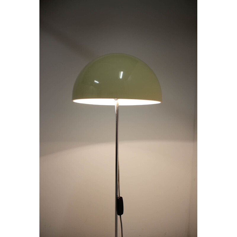 Vintage floor Lamp in Style of Harvey Guzzini, 1980