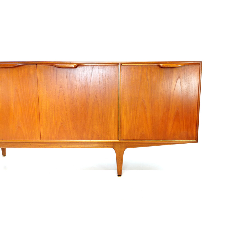 Vintage teak sideboard by Tom Robertson for McIntosh 1960s