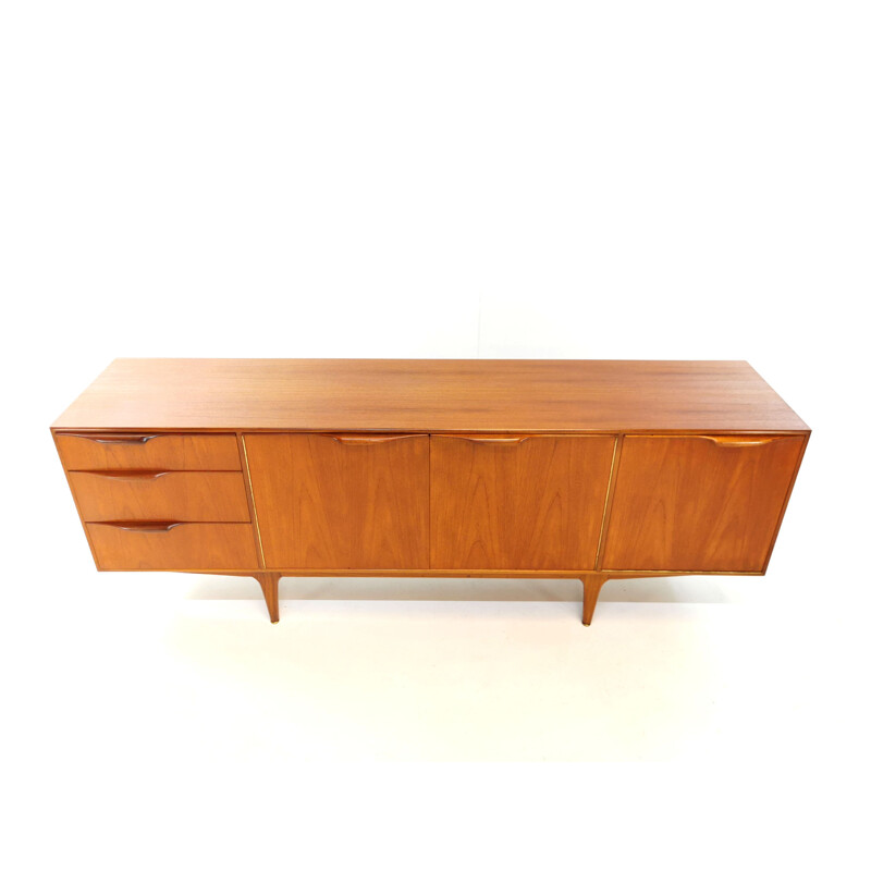 Vintage teak sideboard by Tom Robertson for McIntosh 1960s