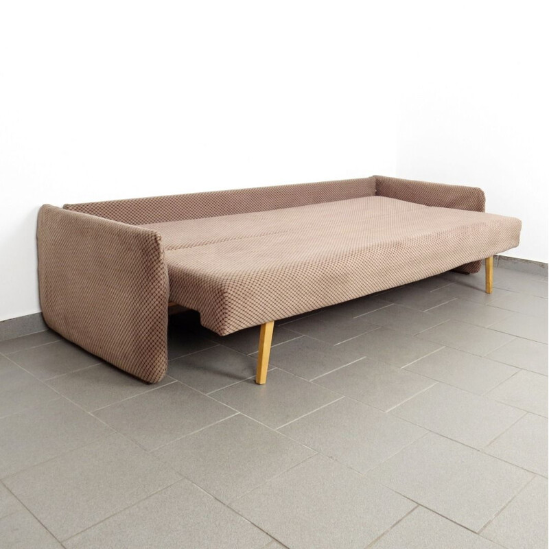 Vintage 3-seater sofa by Ubok, 1970