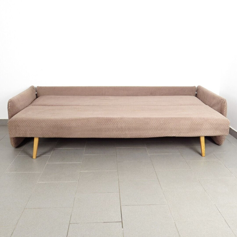 Vintage 3-seater sofa by Ubok, 1970