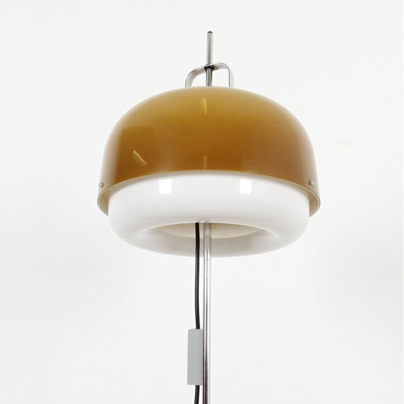 Vintage floor lamp by Meblo, 1970s