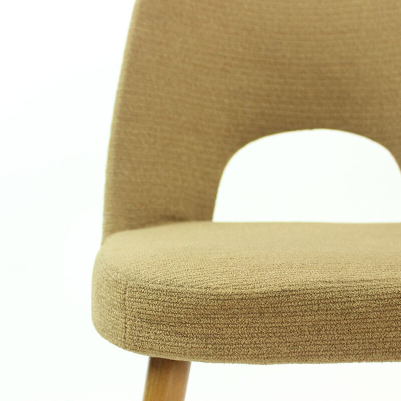 Vintage Chair By Oswald Haerdtl For Ton, Czechoslovakia 1950s